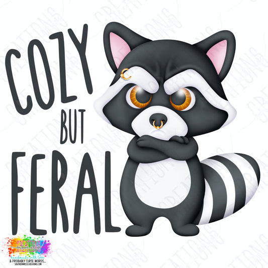 Cozy But Feral