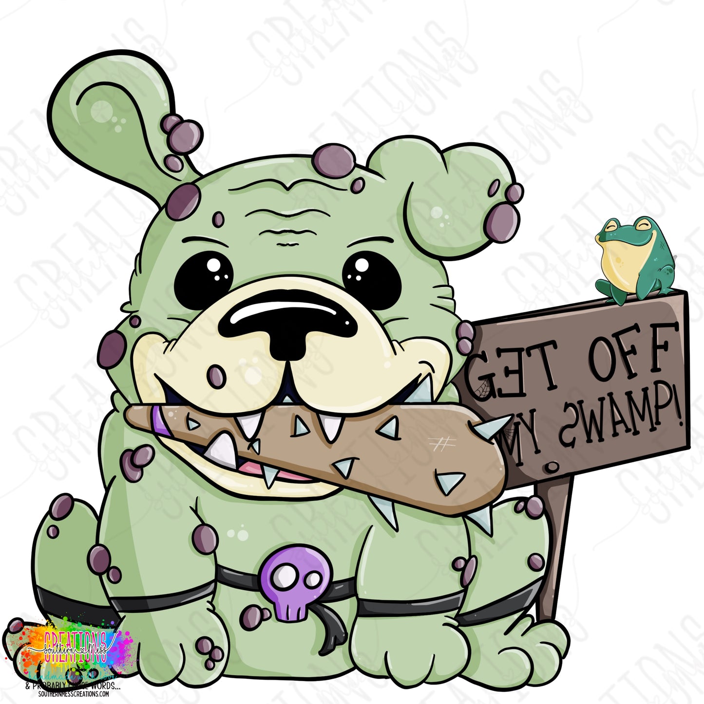 Swamp Pup