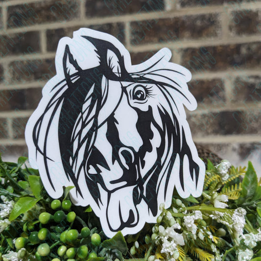 Silly Horse