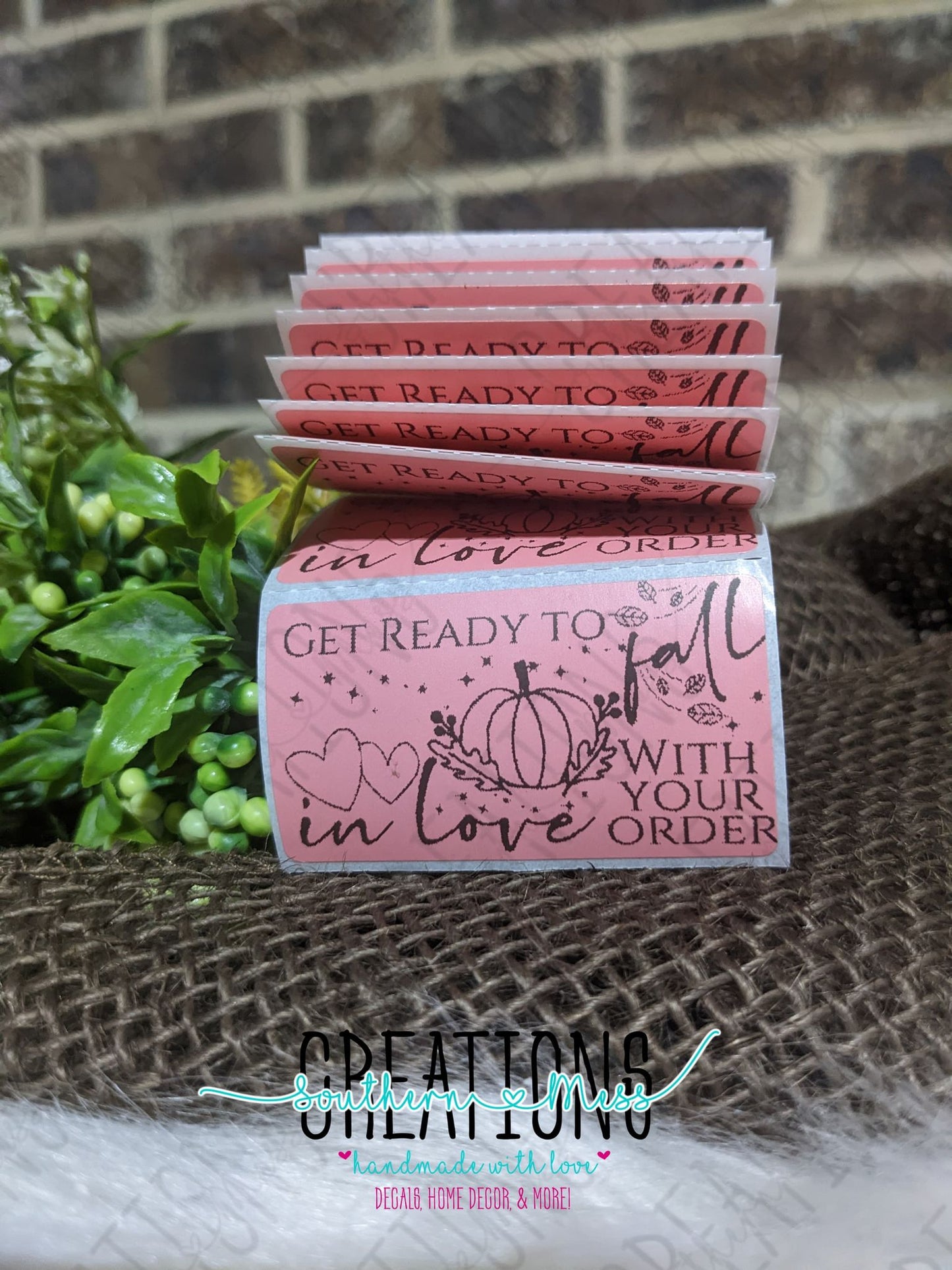 Get Ready To Fall In Love With Your Order