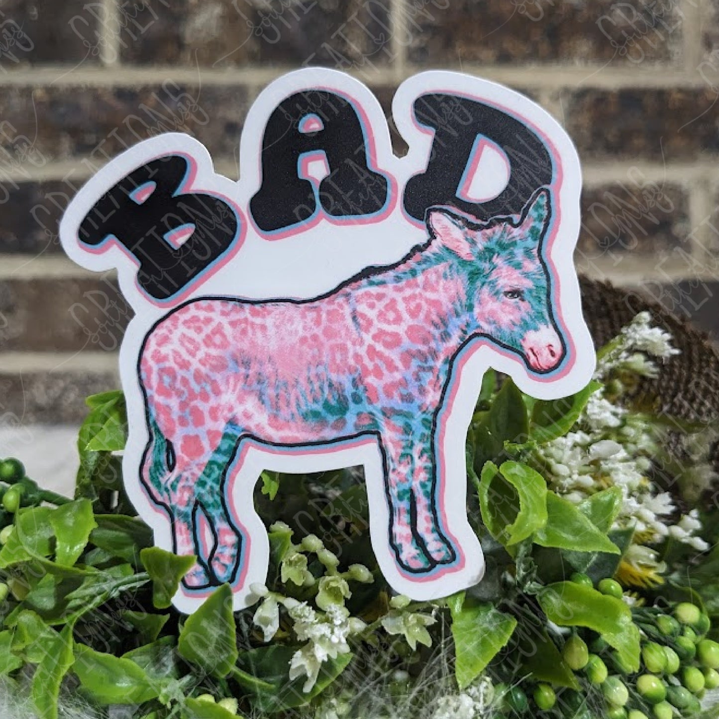 Bad Ass (censored)