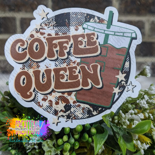 Coffee Queen