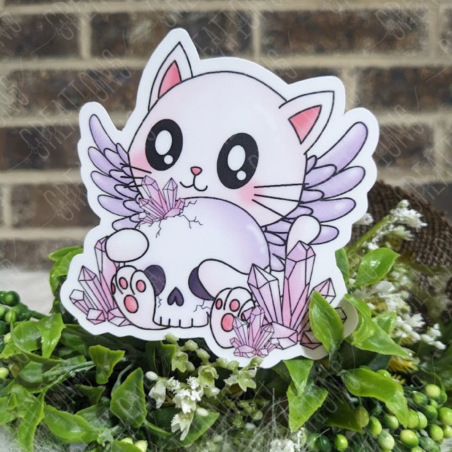 Crystal Skull Kittie