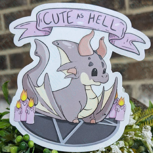 Cute As Hell