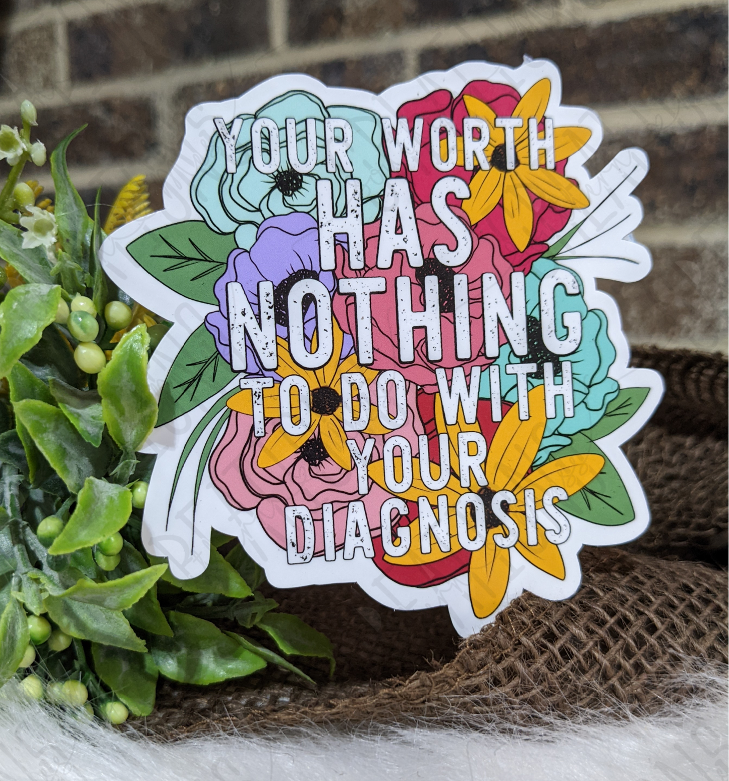 Mental Health: Worthy