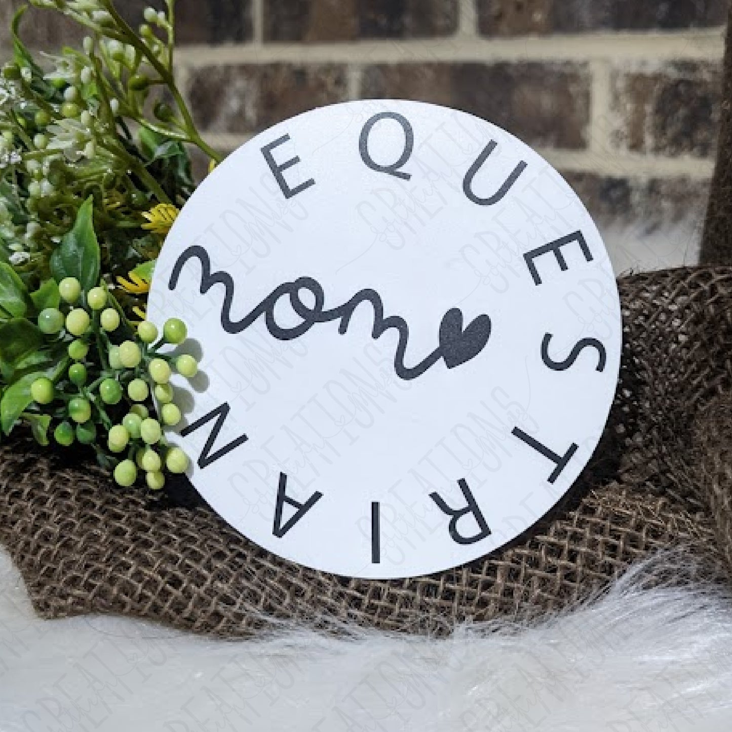 Equestrian Mom