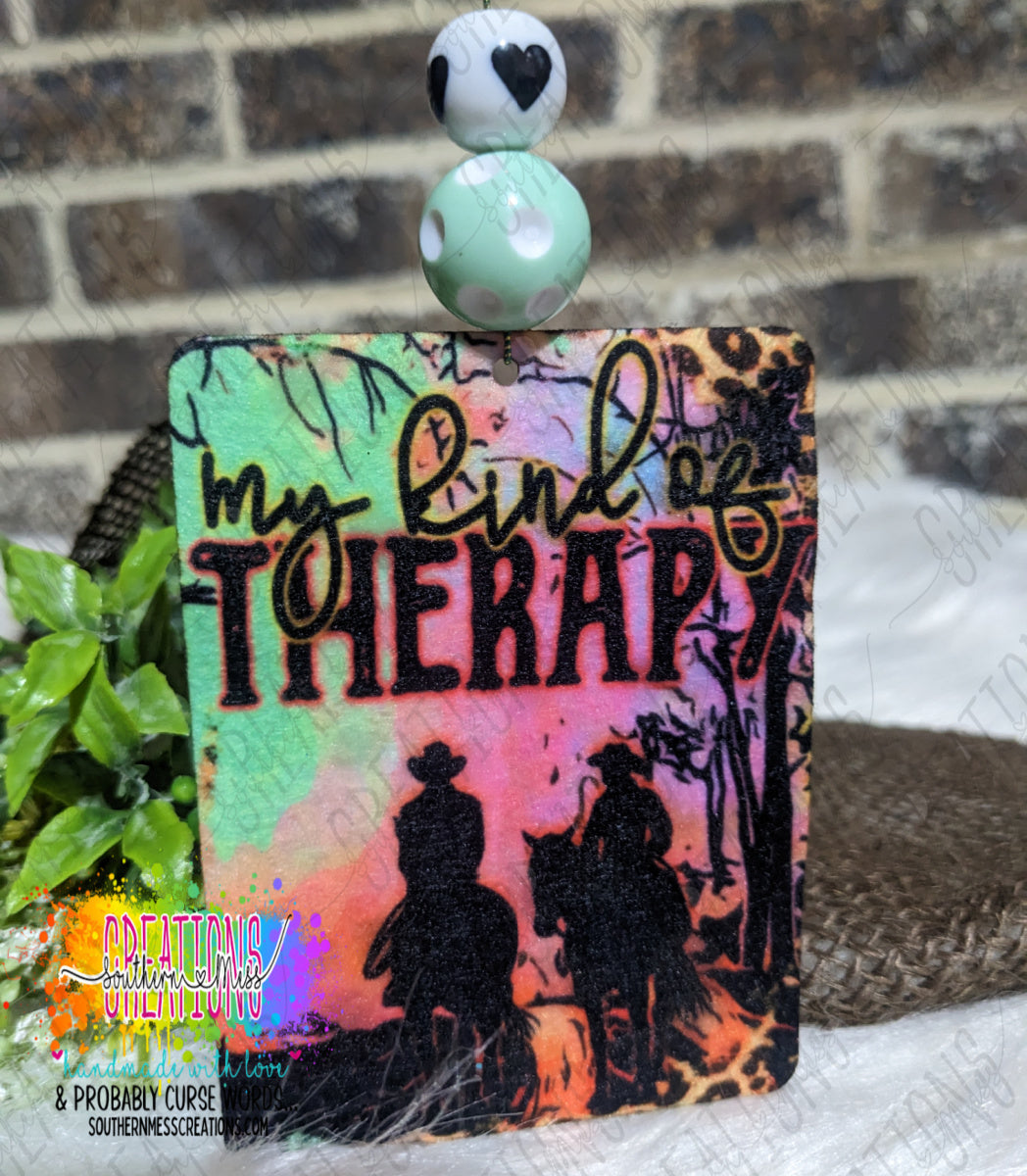 Air Freshener: My Kind Of Therapy