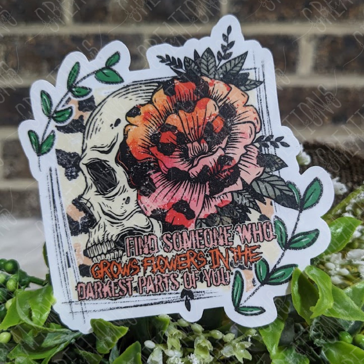 Find Someone Who Grows Flowers