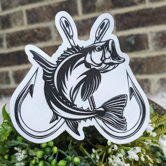 Fish & Hooks