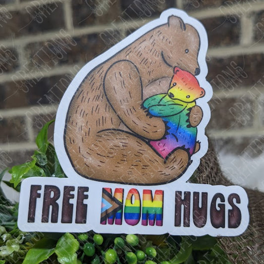 Free Mom Hugs