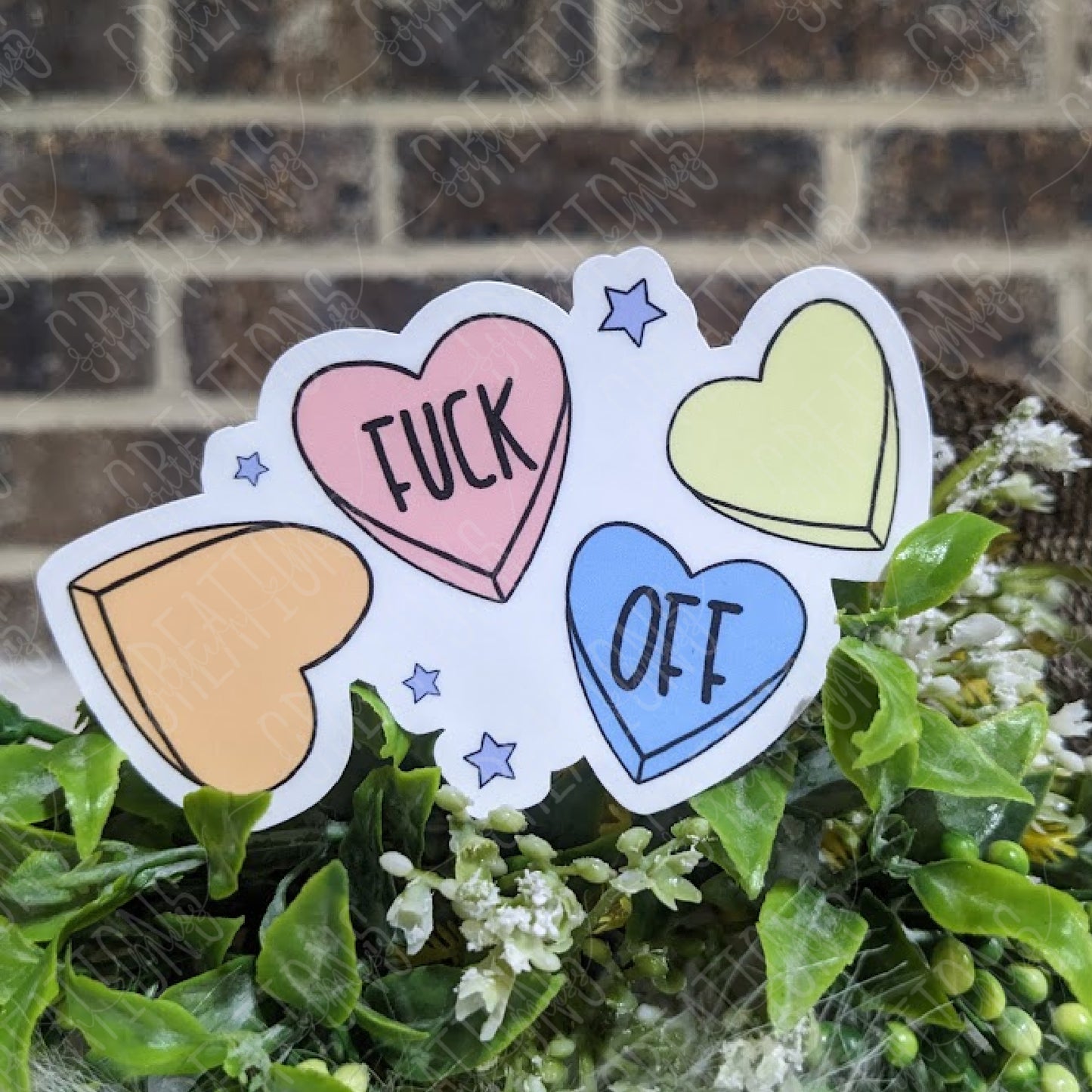 Fuck Off Hearts