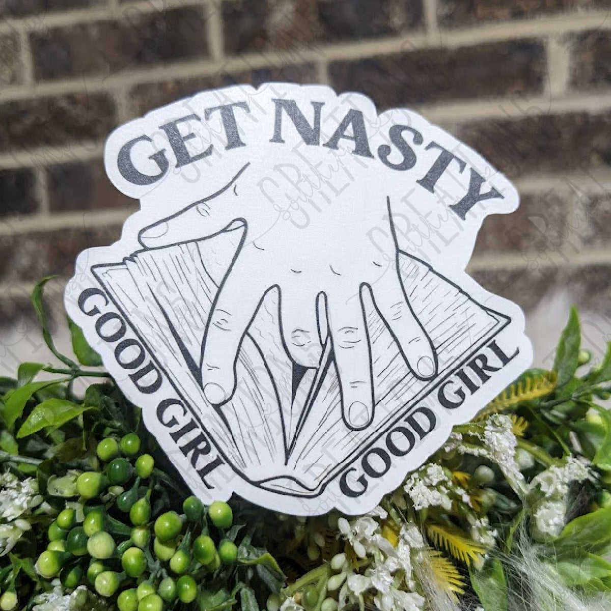 Get Nasty - Good Girl Good Girl