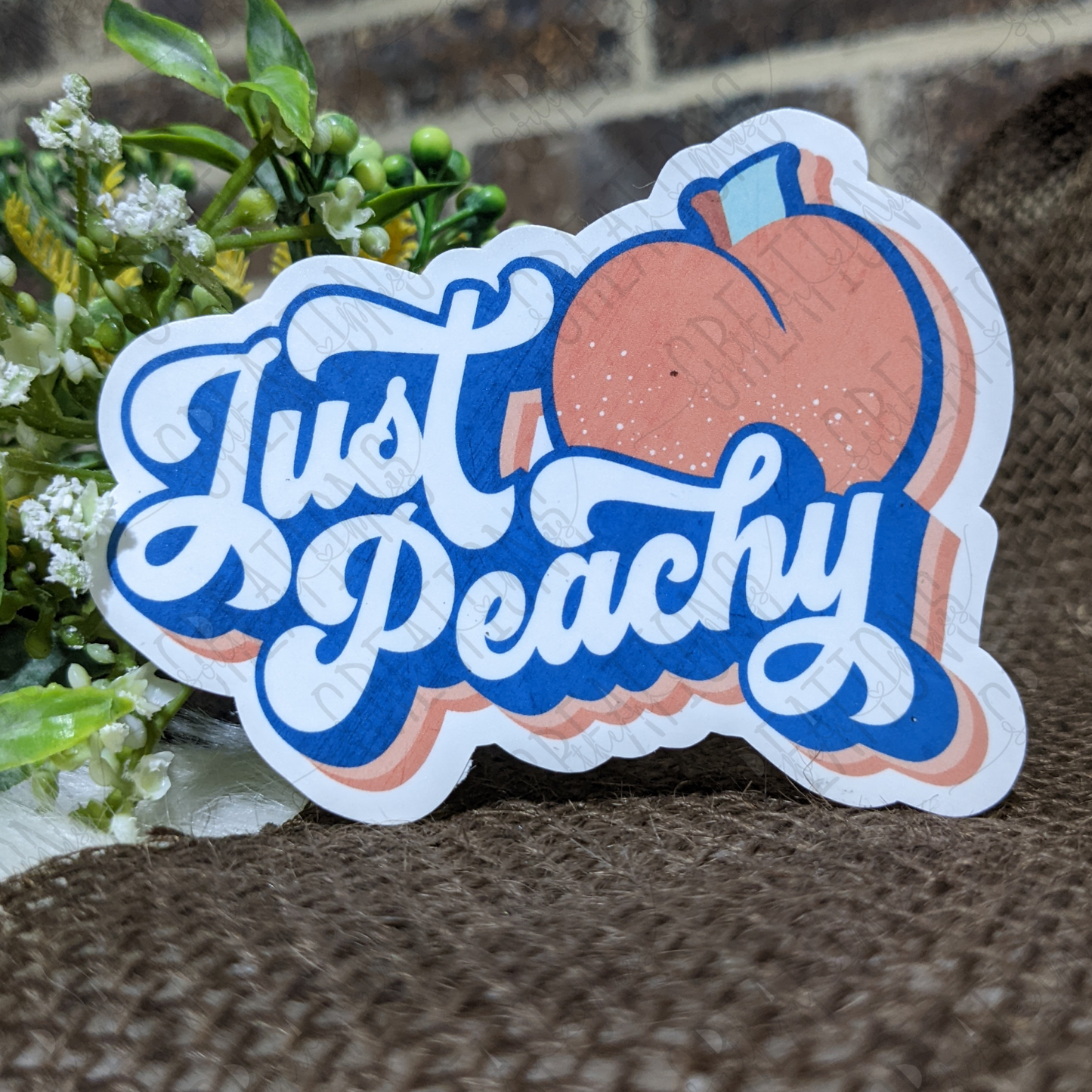 Just Peachy