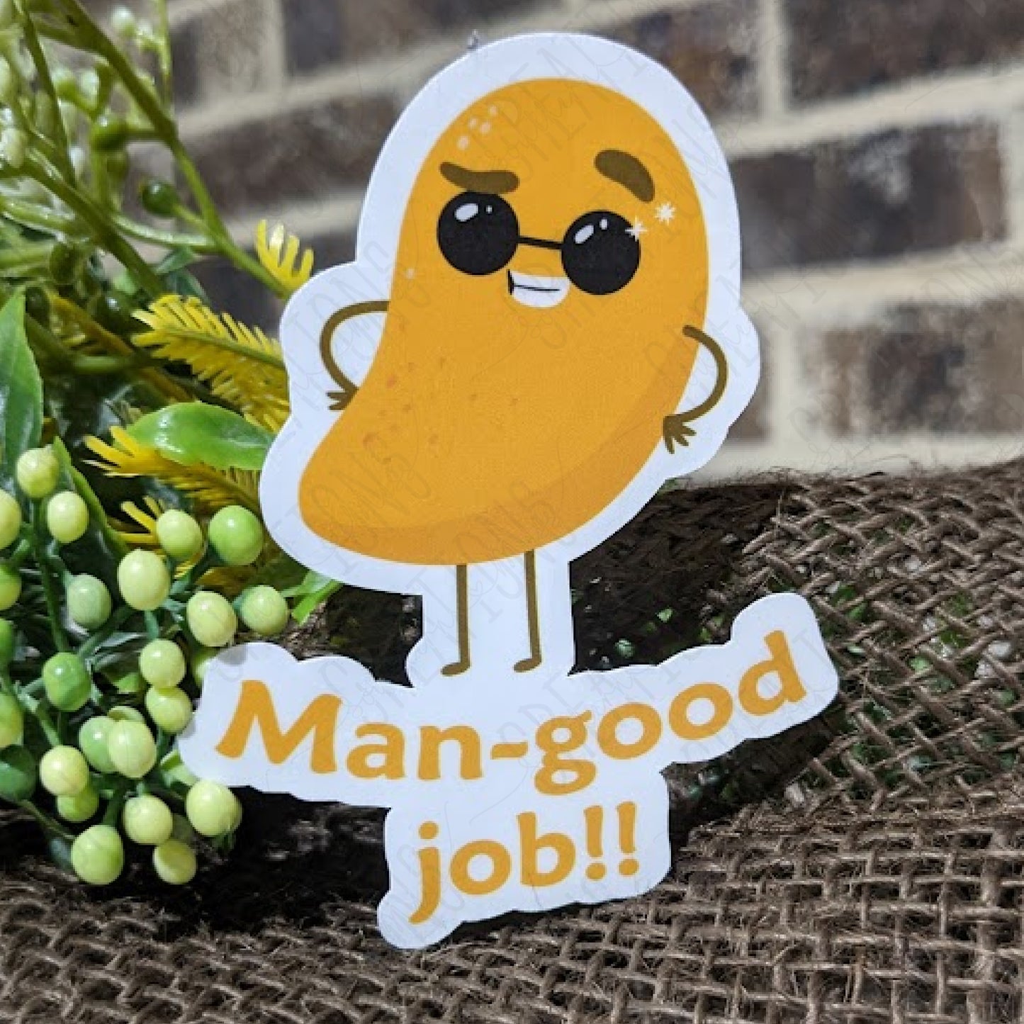 Man-Good Job