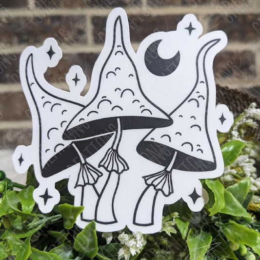 Mushrooms & Moons 2