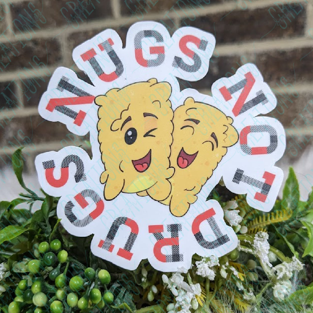 Nugs Not Drugs
