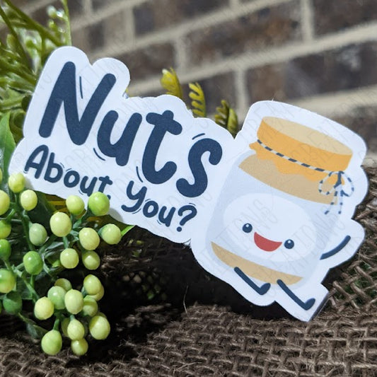 Nuts About You