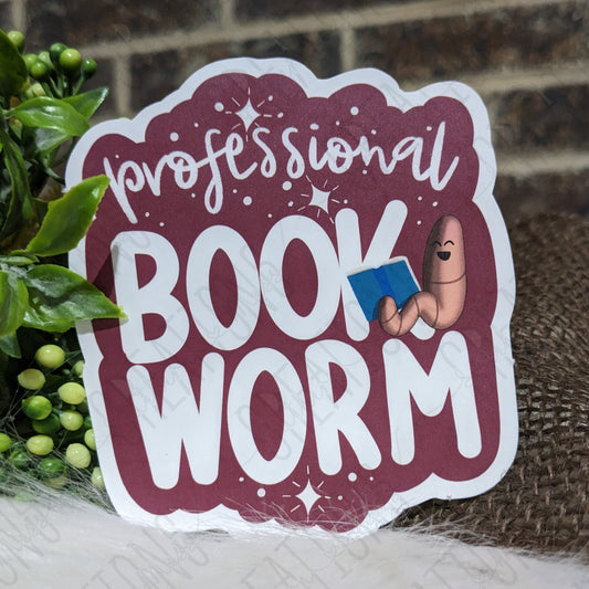 Professional Bookworm