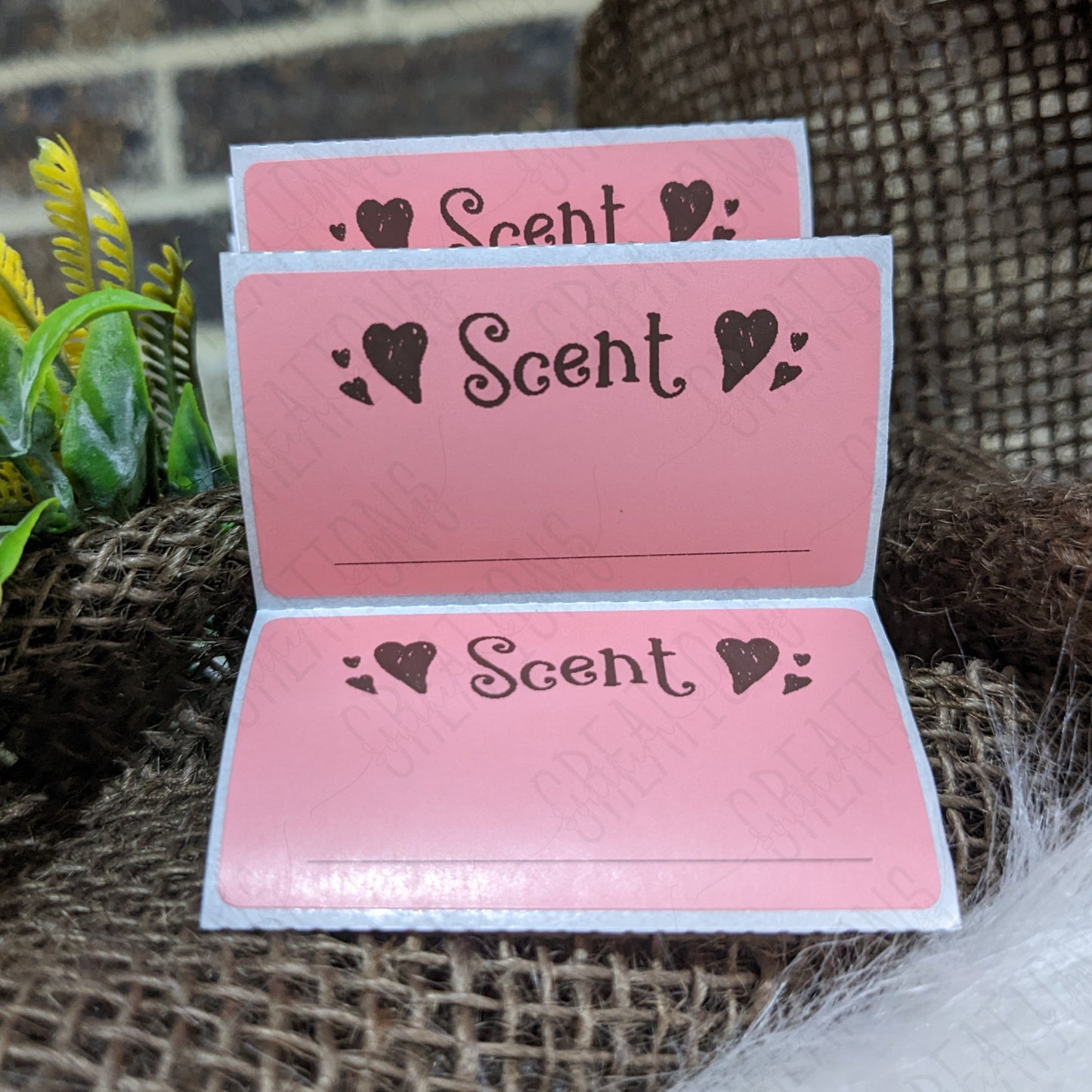 Scent Label