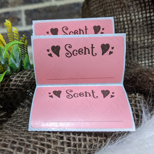 Scent Label