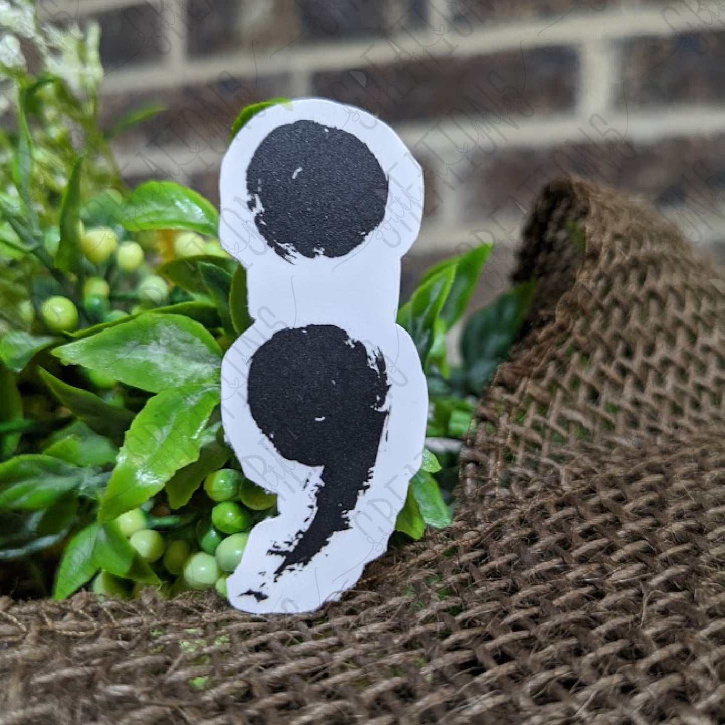 Semi-Colon