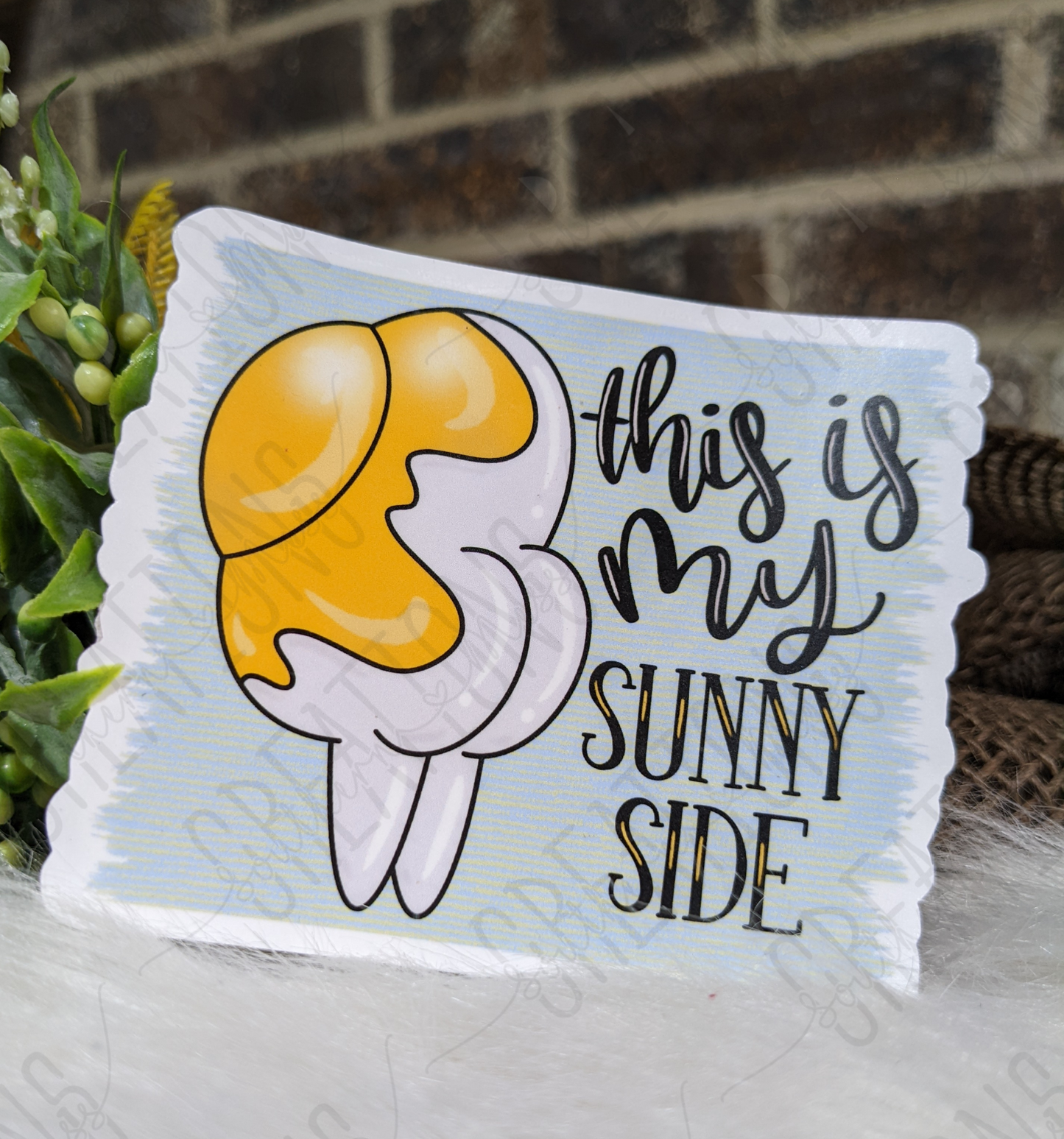 This Is My Sunny Side