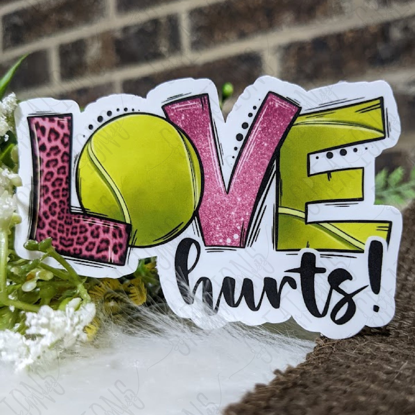 Tennis: Love Hurts