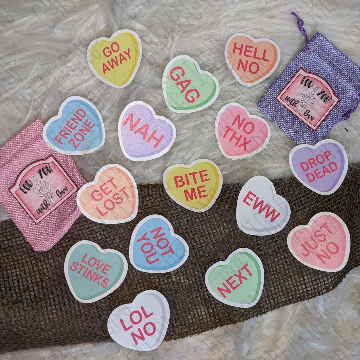 Mean Valentine's Bundle