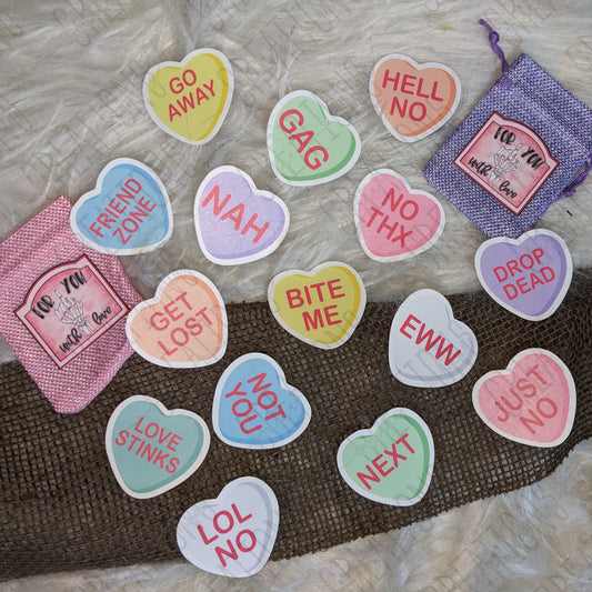 Mean Valentine's Bundle