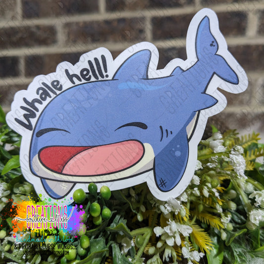 Whale Hell