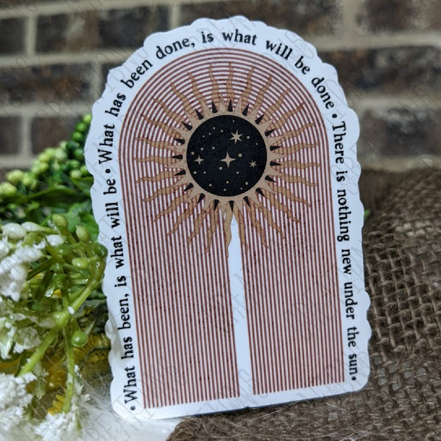 There Is Nothing New Under The Sun