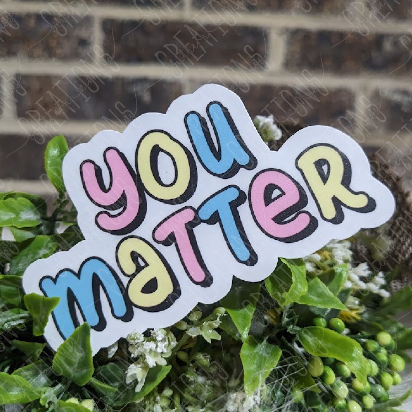 You Matter