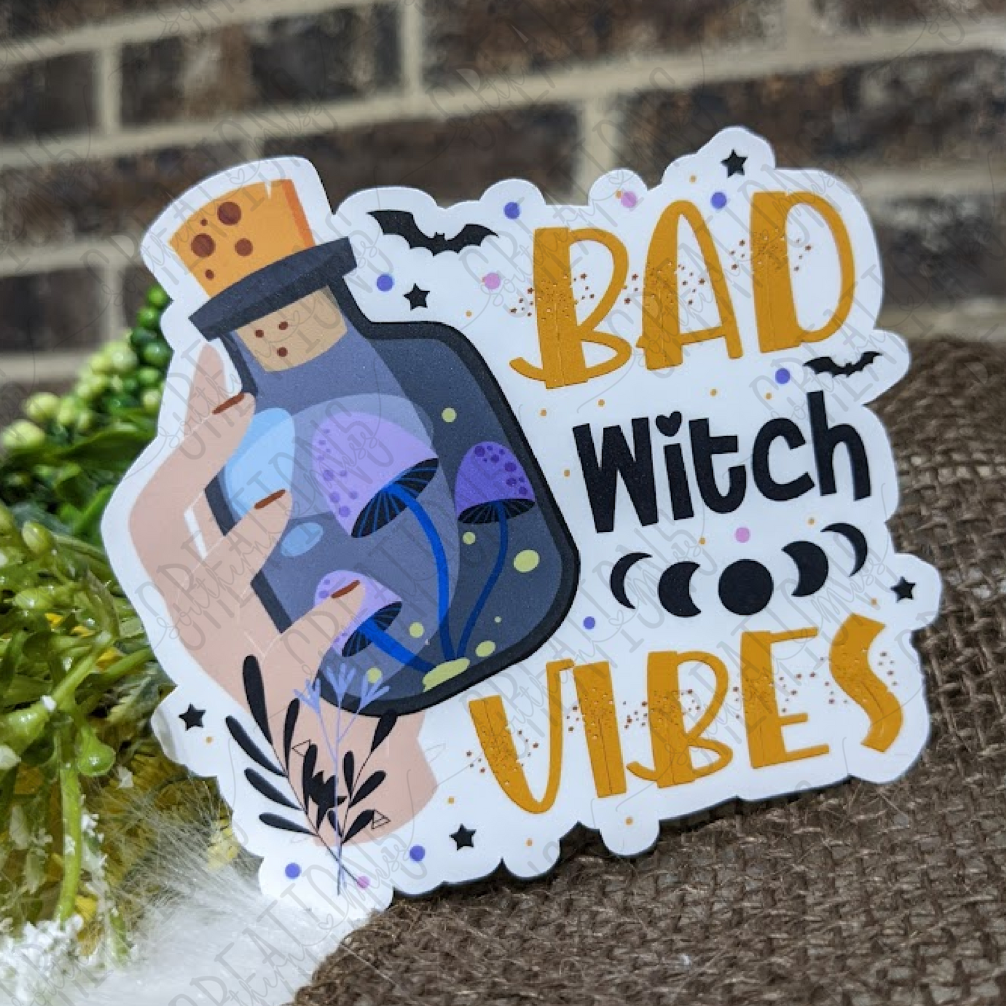 Bad Witch Vibes