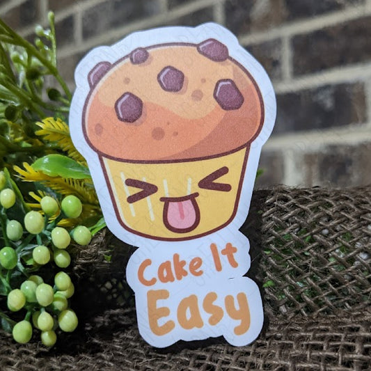 Cake It Easy