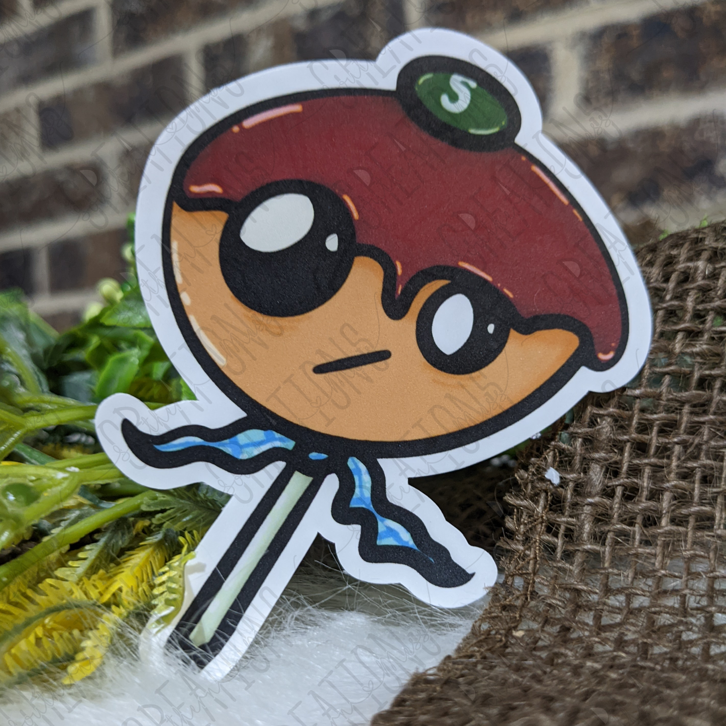 Fuccupcake: Cakepop Kyle