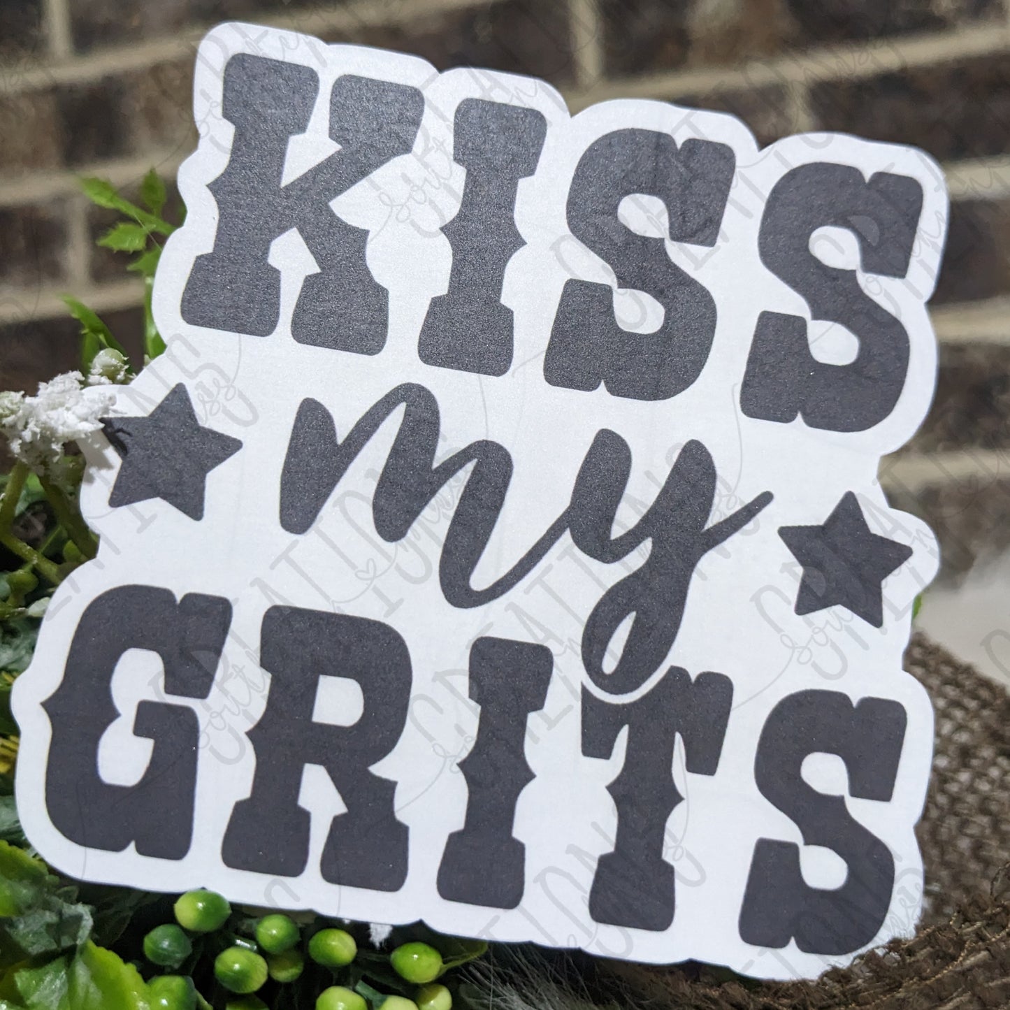 Kiss My Grits