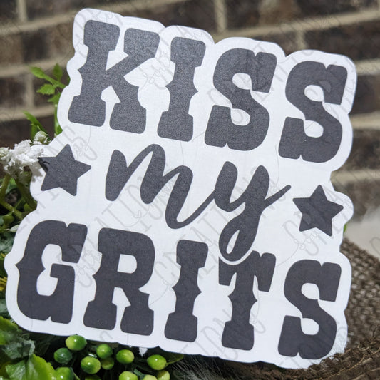 Kiss My Grits