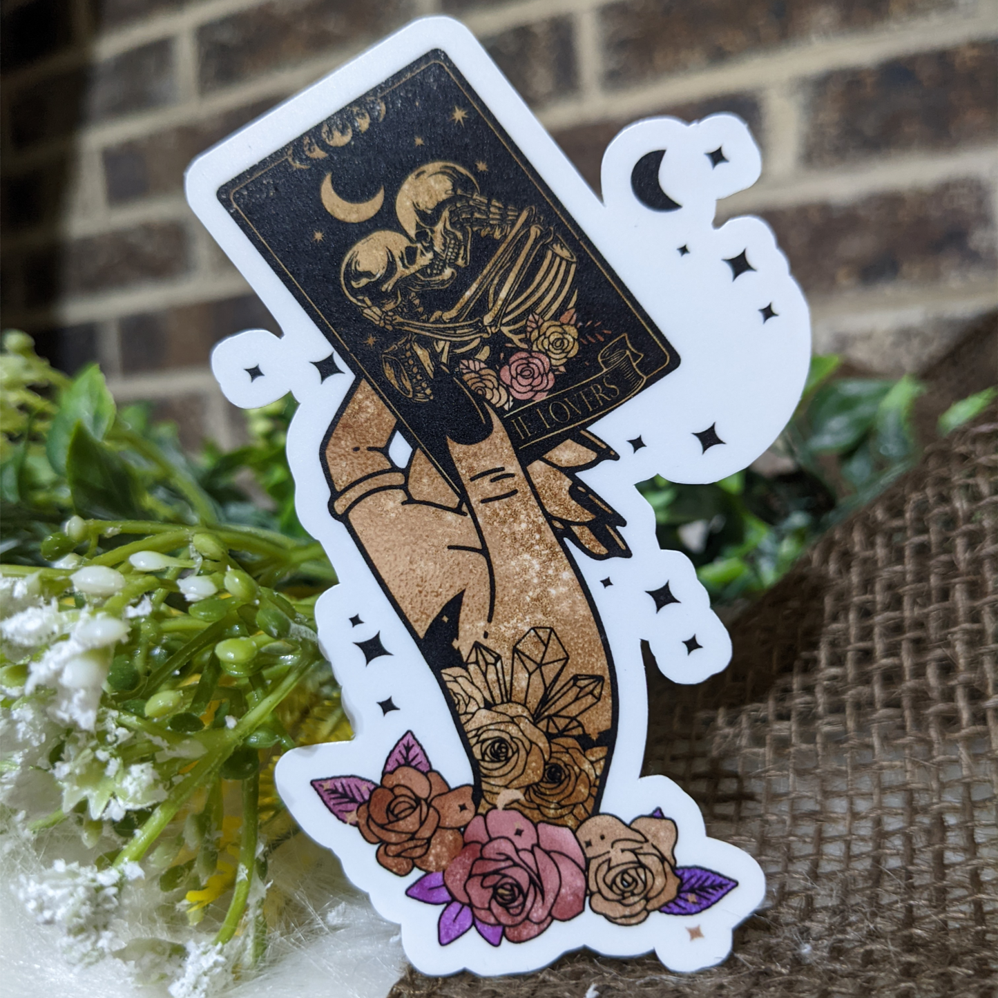 Tarot: The Lovers