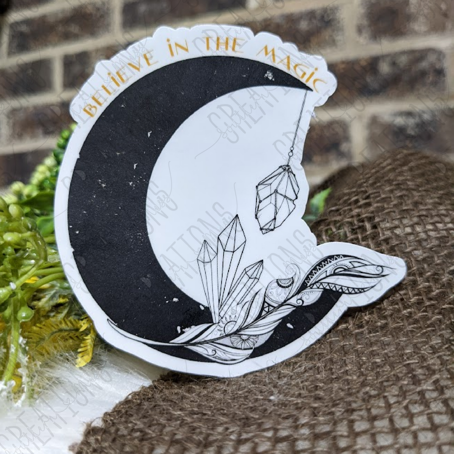 Believe In The Magic