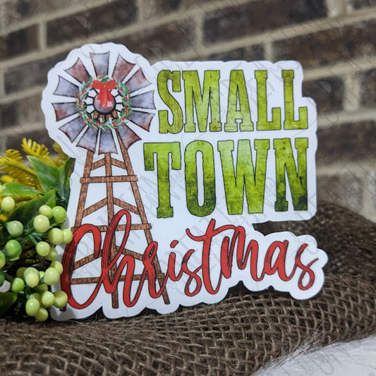 Small Town Christmas