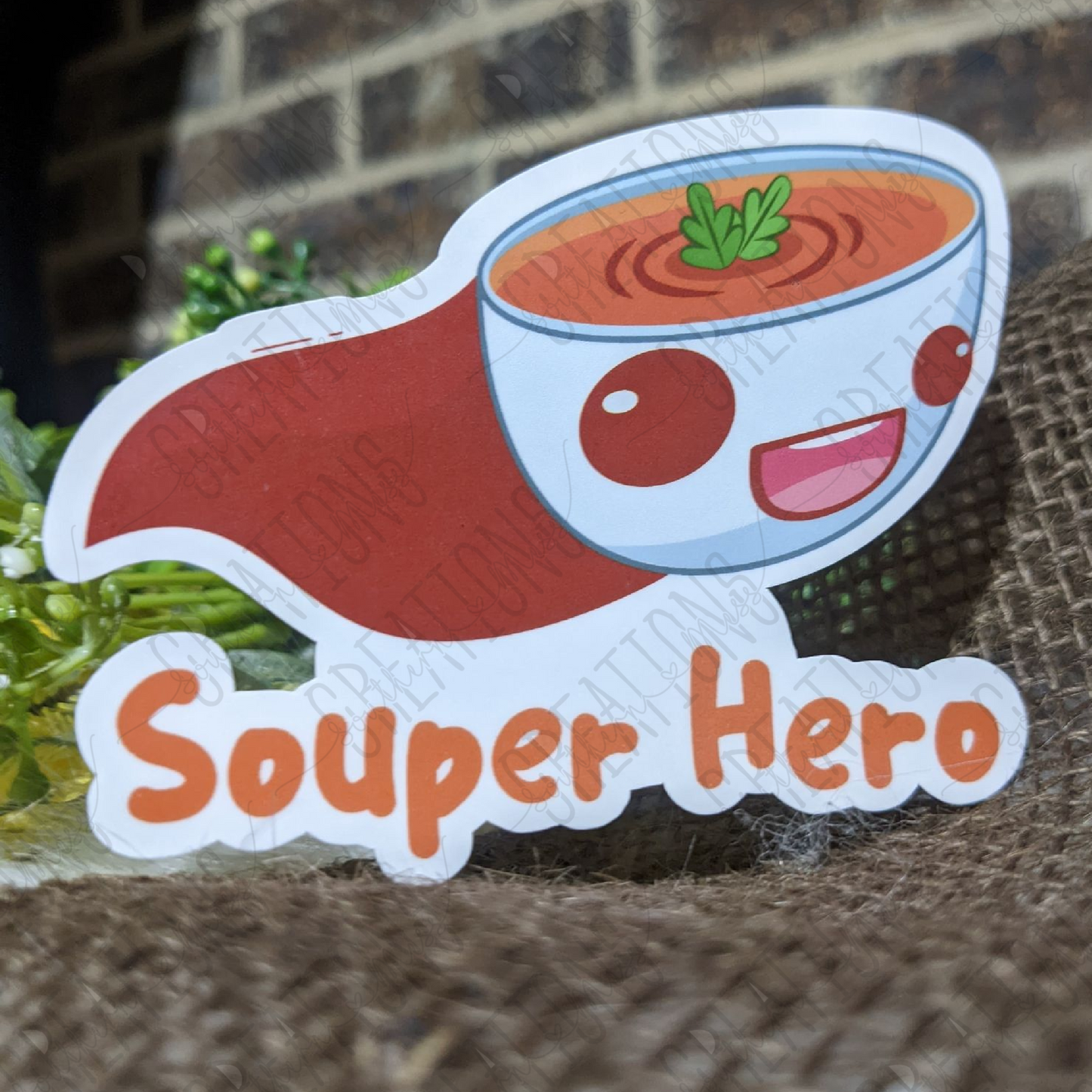 Souper Hero