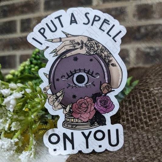I Put A Spell On You