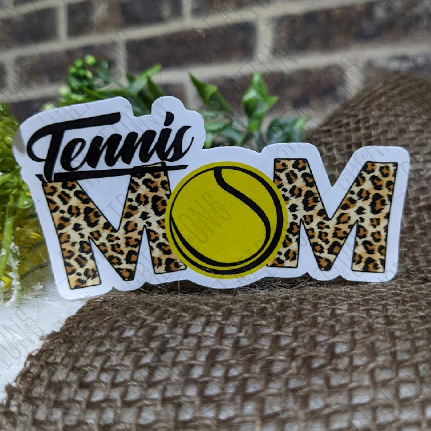 Tennis Mom