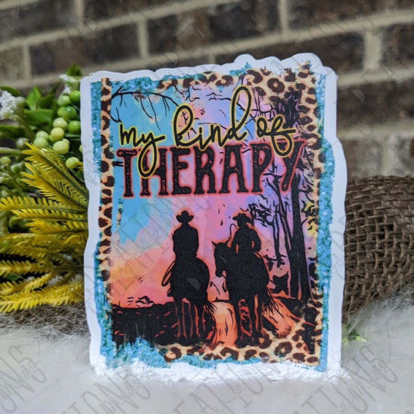 My Kind of Therapy