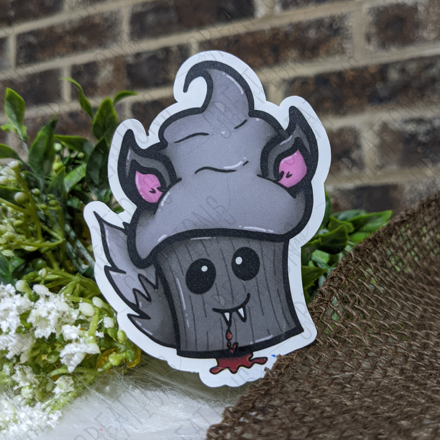 Fuccupcake: Wilma Werewolf