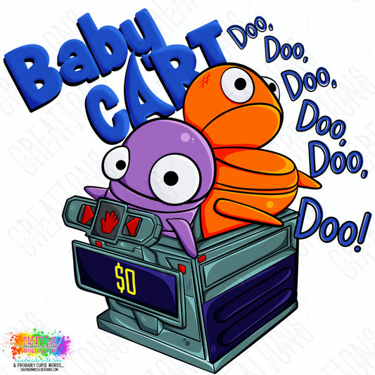 Baby Cart