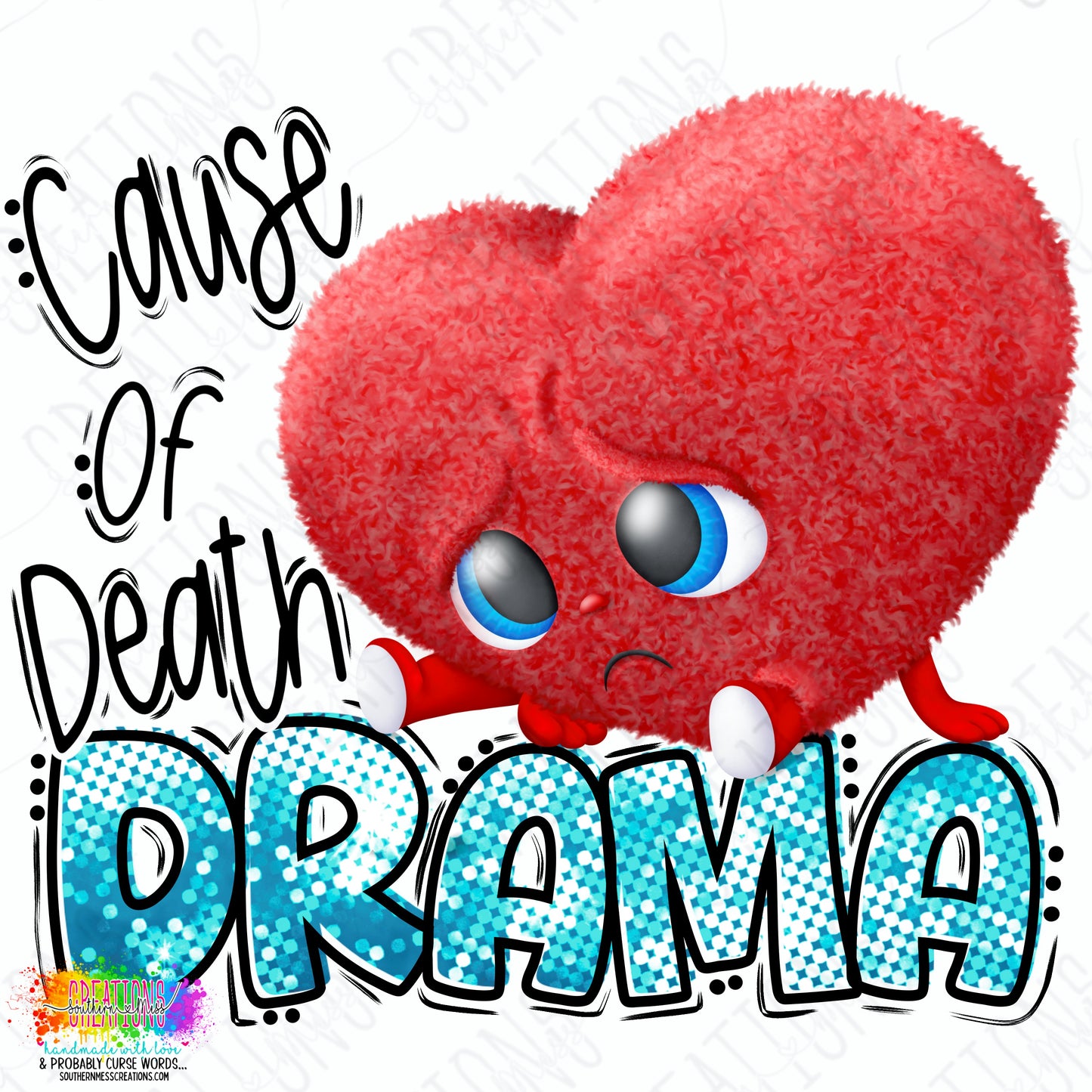 Cause of Death… Drama