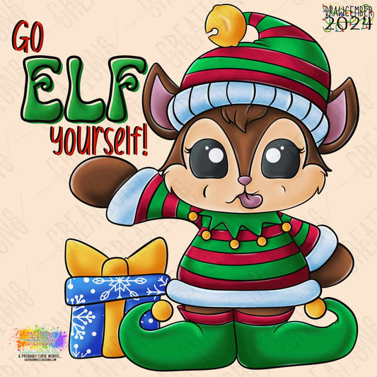 Go Elf Yourself