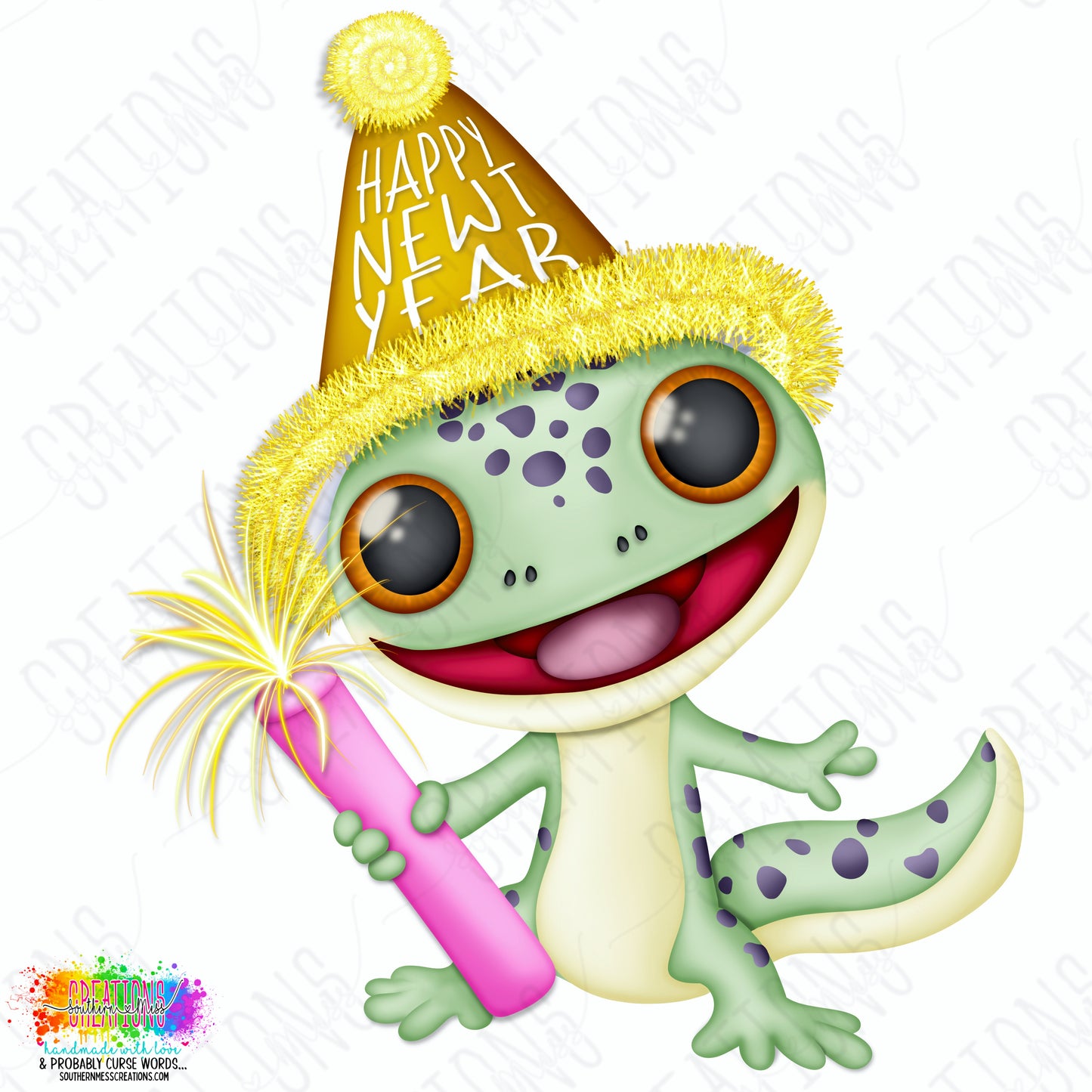 Happy Newt Year!