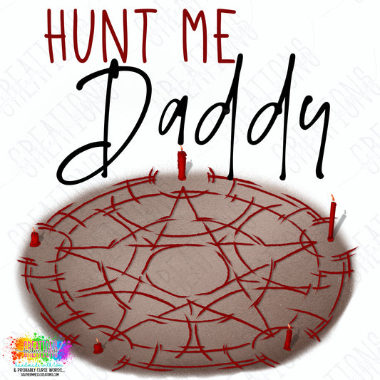 Hunt Me Daddy